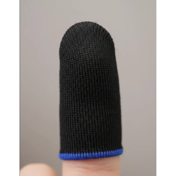 Konforlu Parmaklık Oyuncu Eldivenleri Dayanıklı Yapı Hassas Kontrol