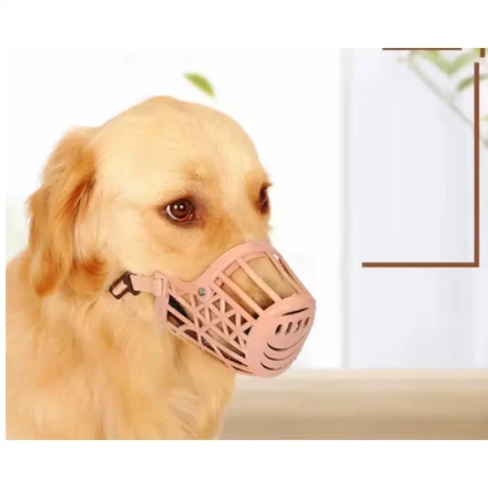Köpek Koruma Ağızlığı 7li Set