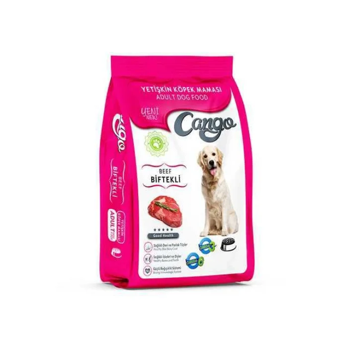 Köpek Maması Etli 2,5kg 1 Adet