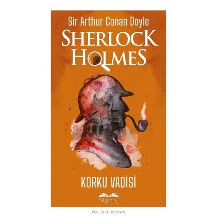 Korku Vadisi - Sherlk Holmes