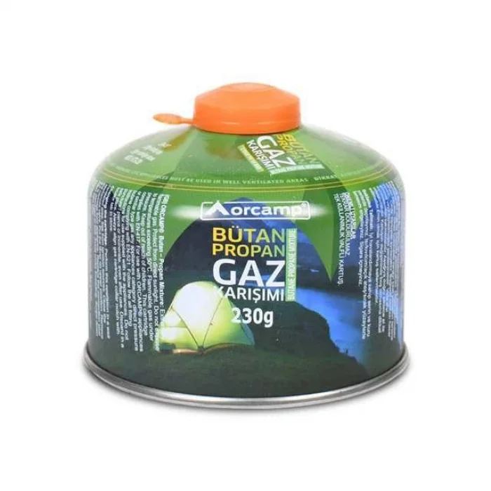 KTS-230gr Gaz Kartuşu 1 Adet