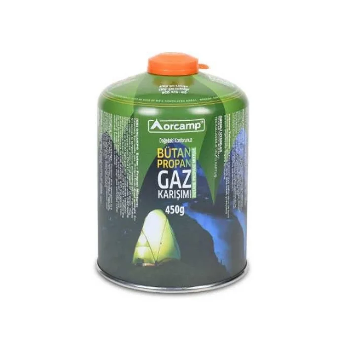 KTS-450gr Gaz Kartuşu 1 Adet