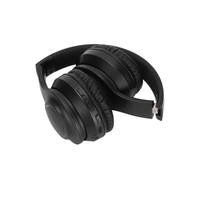 Kulak Üstü Kablosuz Bluetooth Kulaklık Yüksek Ses Kaliteli ANC Özelliği