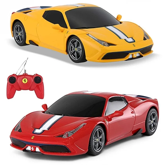 Kumandalı 1:24 Ferrari 458 Speciale
