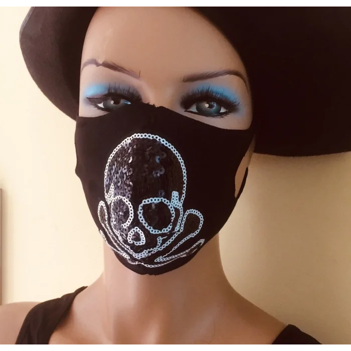 Kuru Kafa Maske