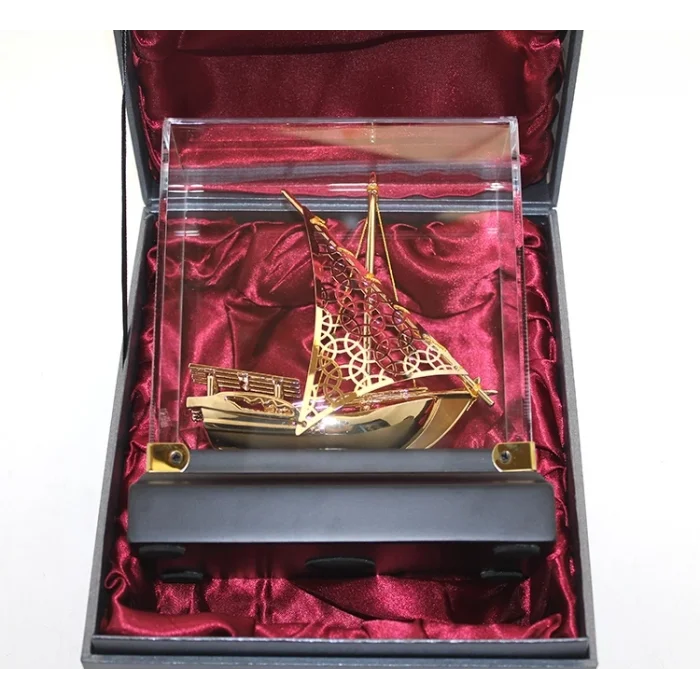 Kutulu Pirinç Gemi Alk3366