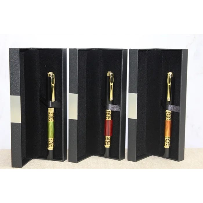 Kutulu Tekli Tükenmez Kalem Model 18