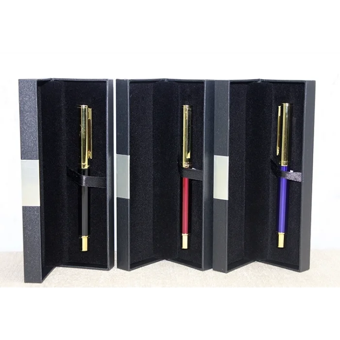 Kutulu Tekli Tükenmez Kalem Model 21