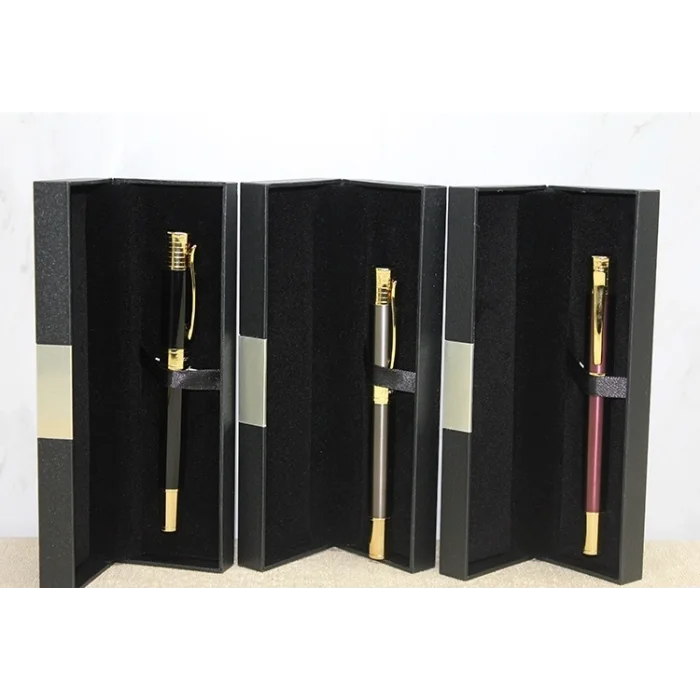 Kutulu Tekli Tükenmez Kalem Model 22