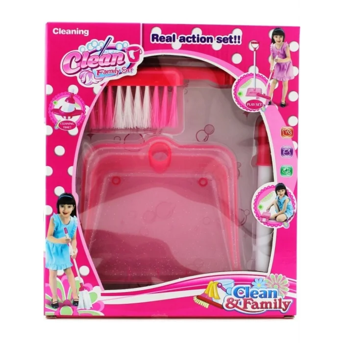 KUTULU TEMİZLİK SETİ CF7711B