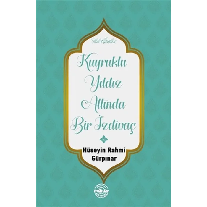 Kuyruklu Yıldız Altında Bir İzdivaç