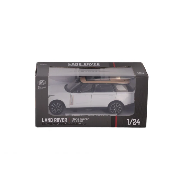KZL-Q2005B 1 24 RANGE ROVER SV ISIKLI- 24