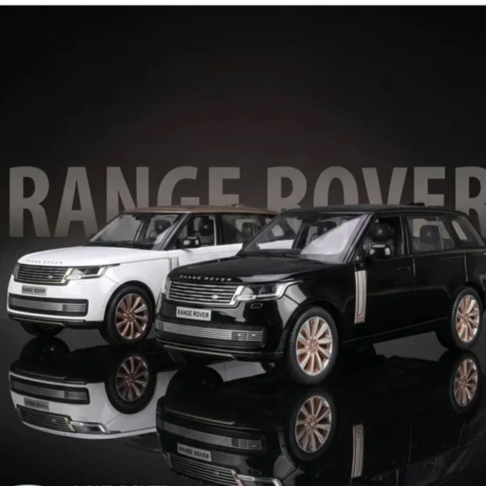 KZL-Q2005B 1 24 RANGE ROVER SV ISIKLI- 24