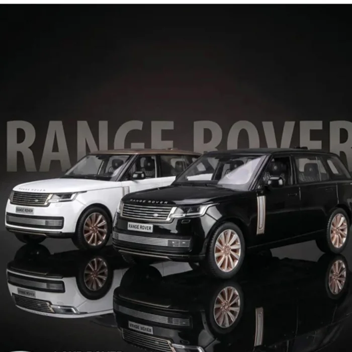 KZL-Q2005B 1 24 RANGE ROVER SV ISIKLI- 24
