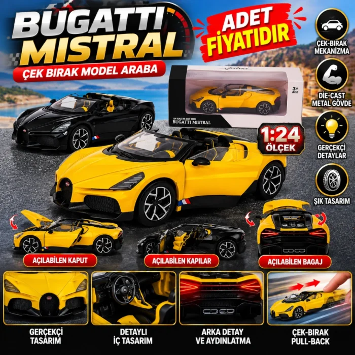 KZL-RW8524 BUGATTI 1 24  MISTRAL 12