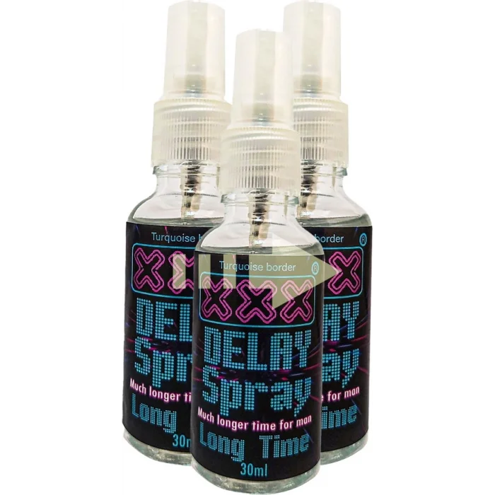 L. Erkeklere Özel 3 Adetsprey 30 ml