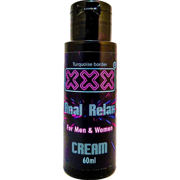 L. Relaxcream Bay Bayan ANAL60 ml