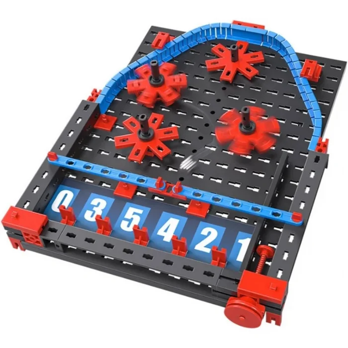 Langırt Yapım Oyuncağı 89 Parça