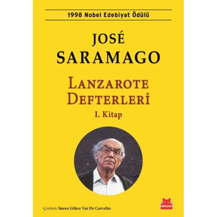 Lanzarote Defterleri 1.