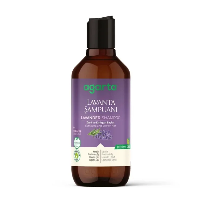 Lavanta Şampuanı 400 ml