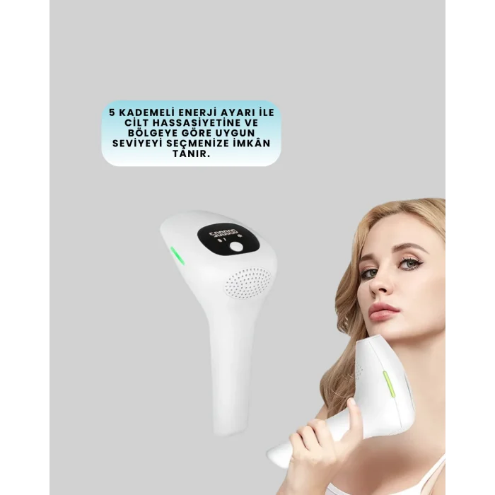 Lazer Epilasyon Cihazı HS-262