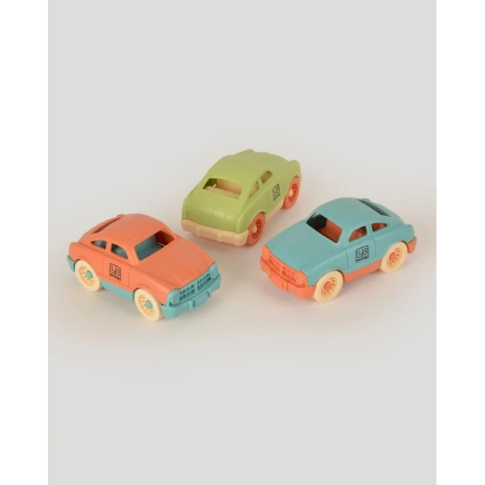 LC 3lü Minik Arabalar Seti - LC-308 - 1 ADET