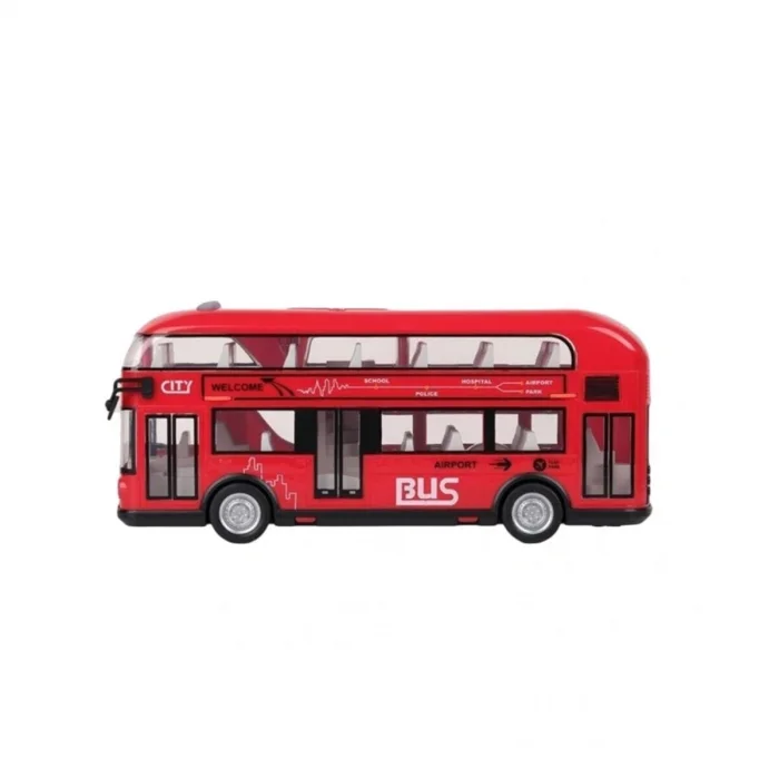 LC-31350   Drive Sesli ve	Işıklı Tur Otobüsü