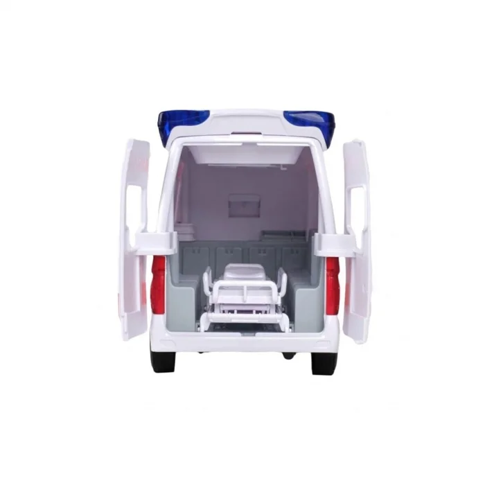 LC-31358   Drive Sesli ve  Işıklı Ambulans