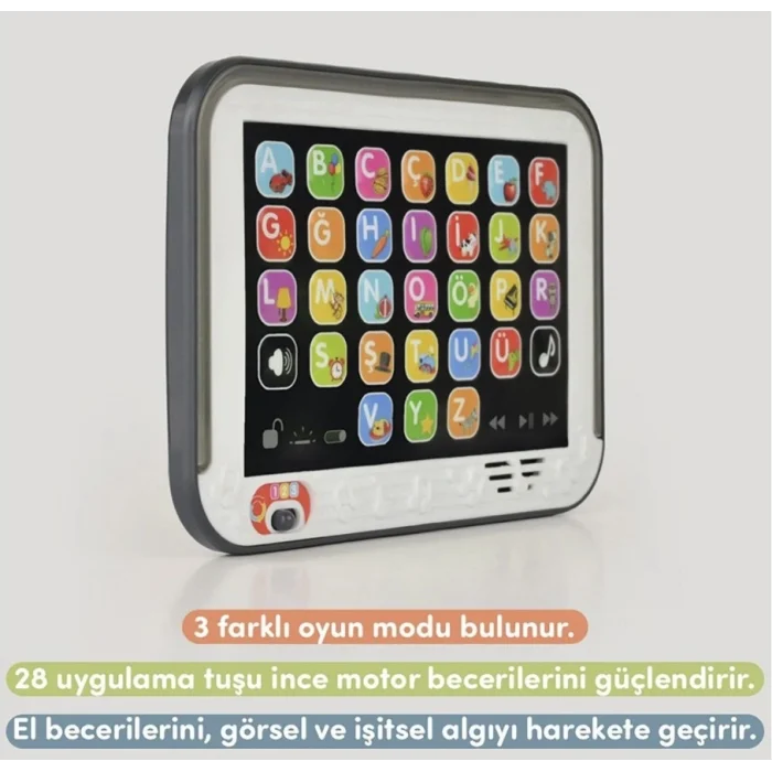 Lc Eğitici Tablet - Lc-31404 - 1 ADET