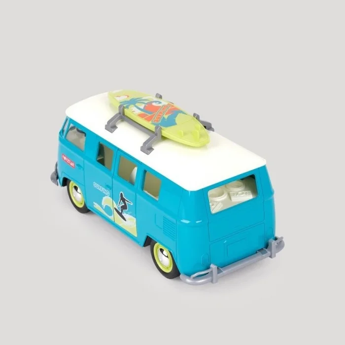 LC Sörf Minibüsü Işıklı Sesli - LC-31330 - 1 ADET