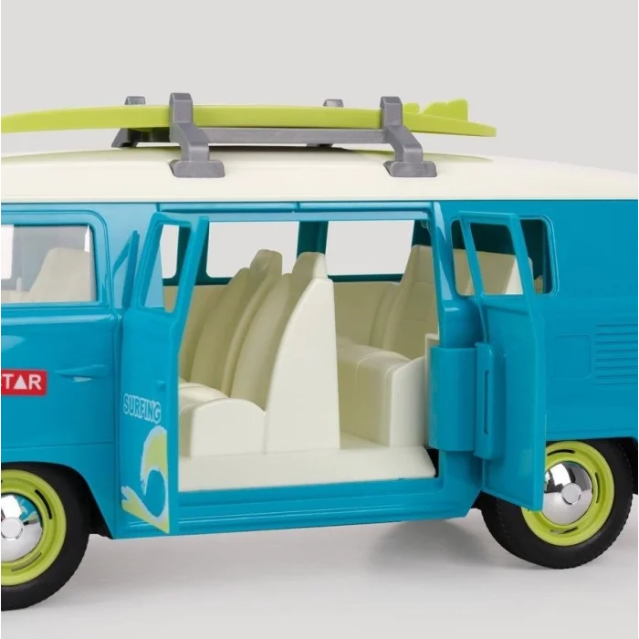 LC Sörf Minibüsü Işıklı Sesli - LC-31330 - 1 ADET