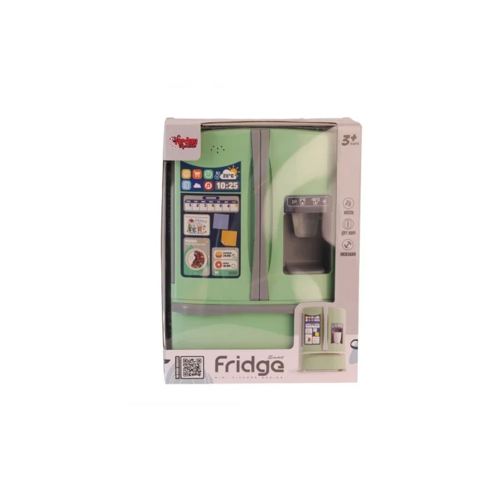 LD-887A SESLİ AKSESUARLI BUZDOLABI NESSİWORLD