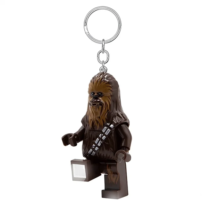Chewbacca Led Işıklı Anahtarlık