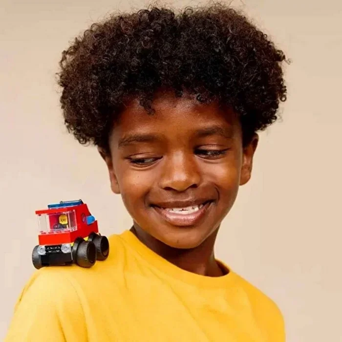 LEGO City İtfaiye Kamyonu 60482