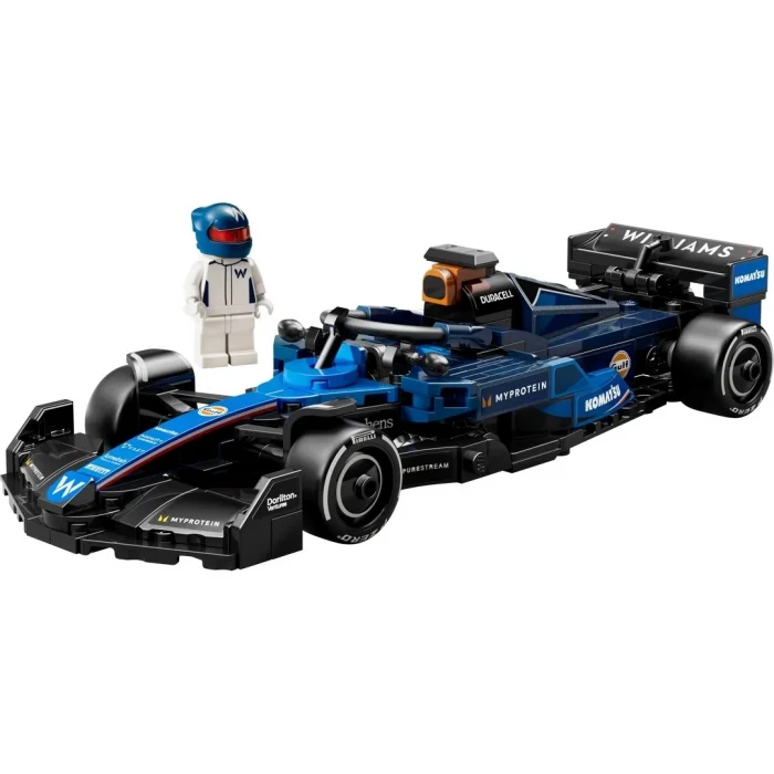 LEGO Speed Champions Williams Racing 77249