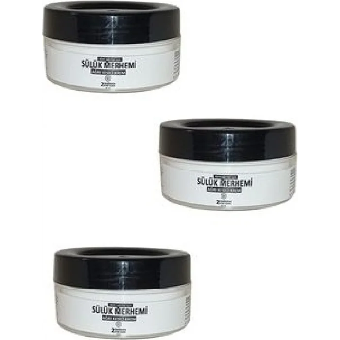 Leke ve Sülük Kremi 50 ml x 3
