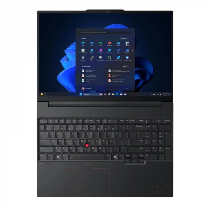 LENOVO NB E16 THINKPAD 21SR006XTX ULTRA5 225U 32GB 1TB SSD O/B 16 DOS