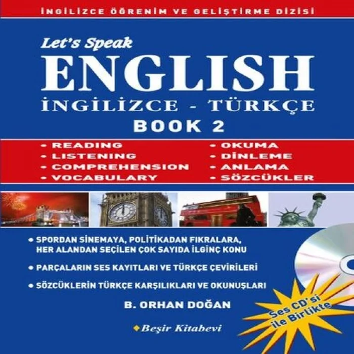 Lets Speak English Book 2