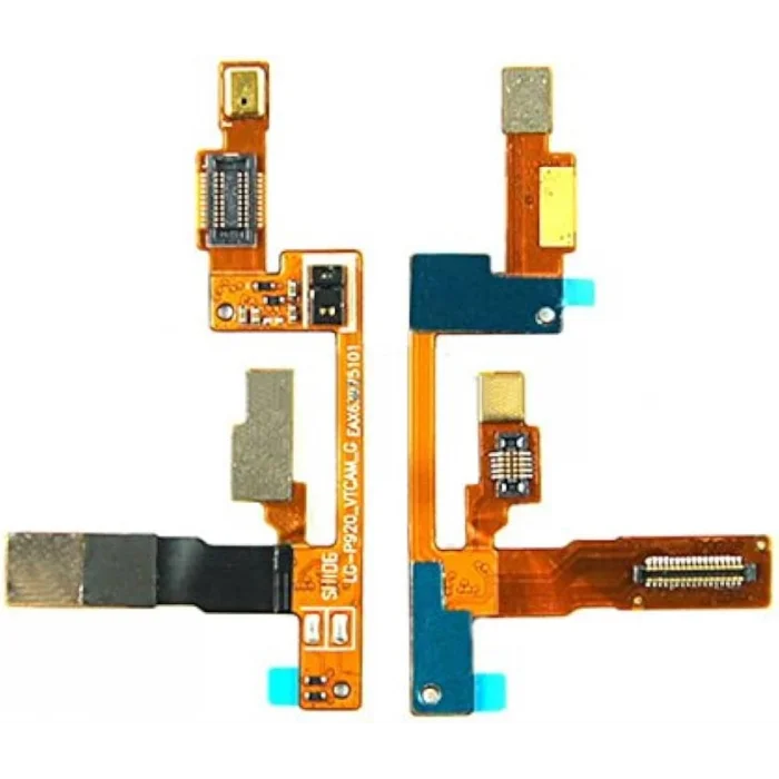 Lg Optimus 3d P920 Thrill P925 Sensor Ve Mikrofon Filmi-(5775)