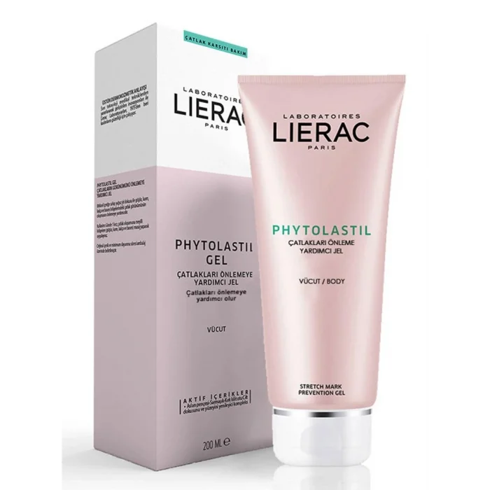 Phytolastil Çatlakları Önlemeye Yardımcı Jel 200 ml