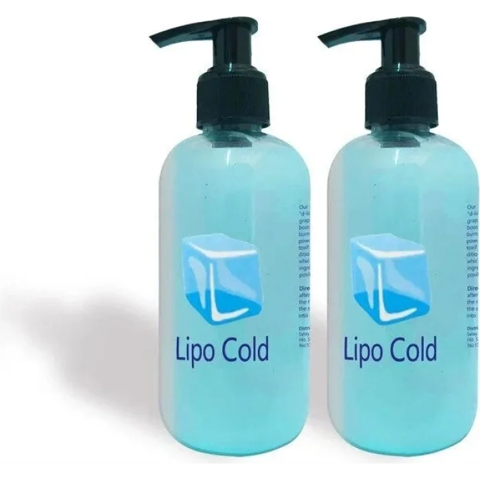 Lıpo Cold  Karşı Bakım ve Masaj Kremi 250 ml x 2 Ad.