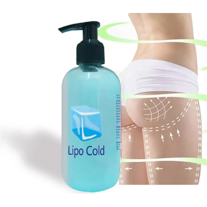Lipo Cold Yeni Görünümünüze Krem 250 ml