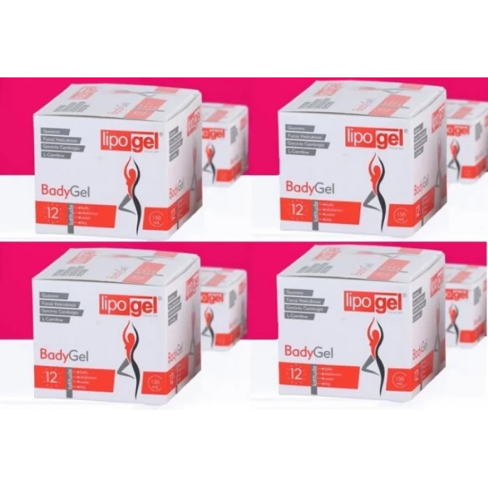 Lipogel Vücut Losyon Kremleri