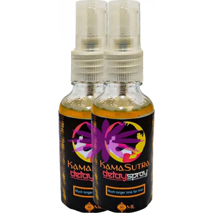 L.kamasutra Erkeke Özelsprey 2 Adet 30 ml