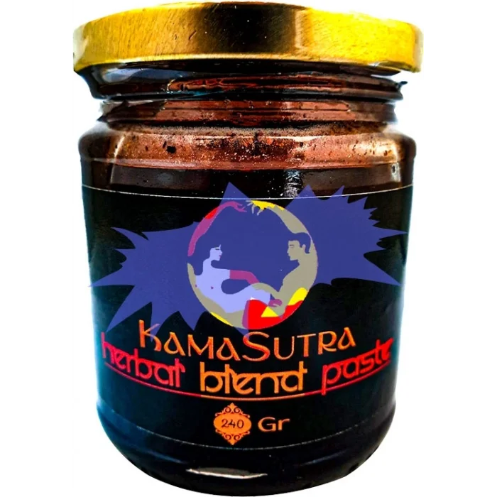 L.kamasutra Erkeklere Özel Formüllü 240 gr Macun