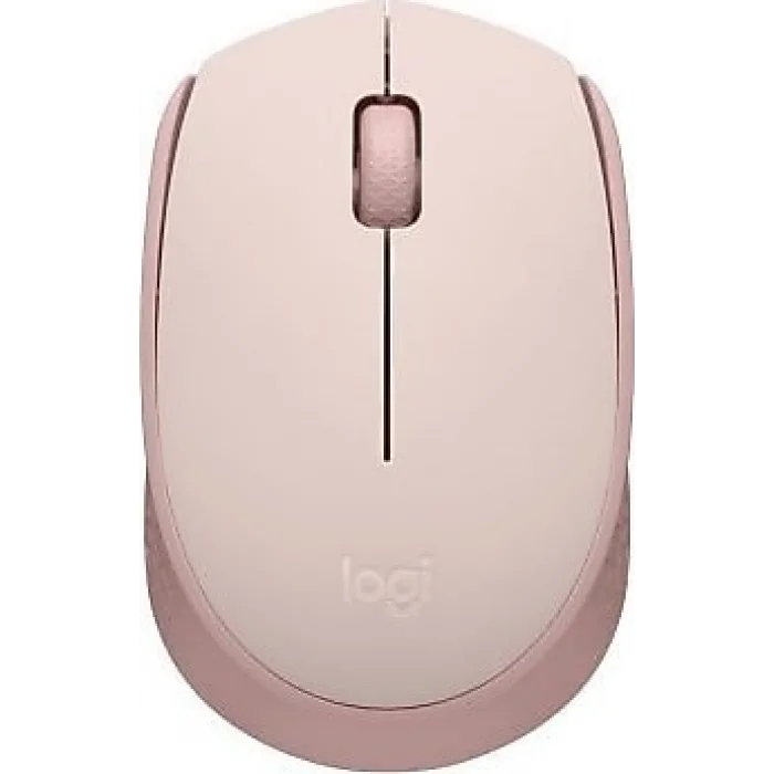 Logitech M171 910-006865 Kablosuz Optic Rose Mouse