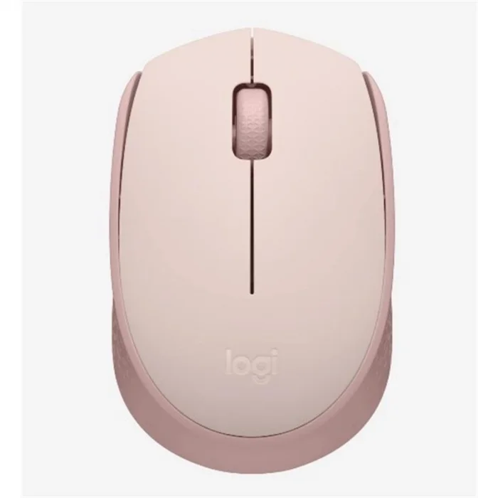 LOGITECH M171 KABLOSUZ USB MOUSE ROSE 910-006865