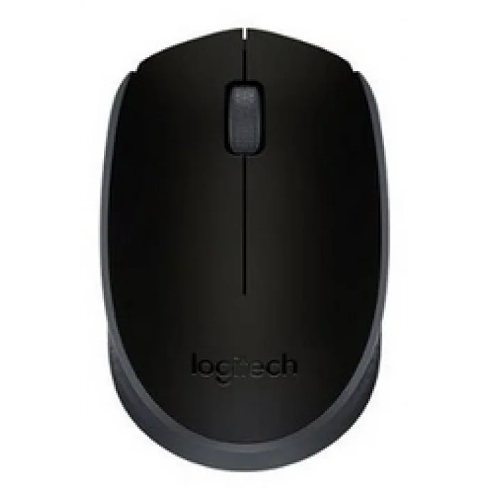 LOGITECH M171 KABLOSUZ USB MOUSE SİYAH 910-004424