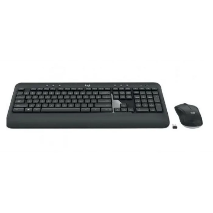 LOGITECH MK540 Q TR ADVANCED KABLOSUZ KLAVYE MOUSE SET SİYAH 920-008687