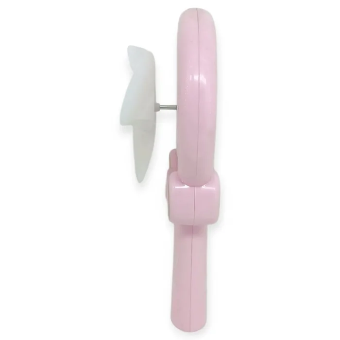 Lolipop Model El Fanı - Pembe - 1 ADET